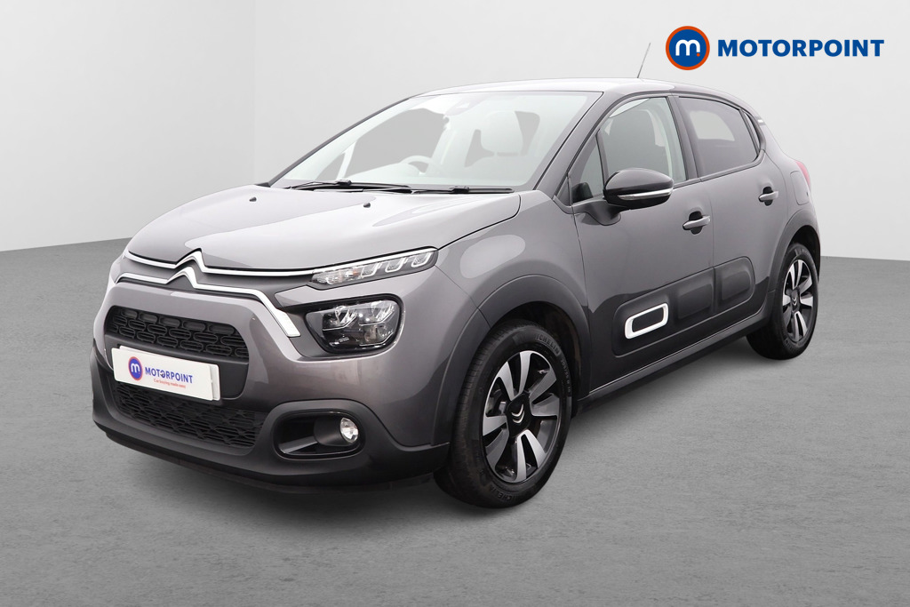 Citroen C3 Plus Automatic Petrol Hatchback - Stock Number (1605645) - Passenger side front corner