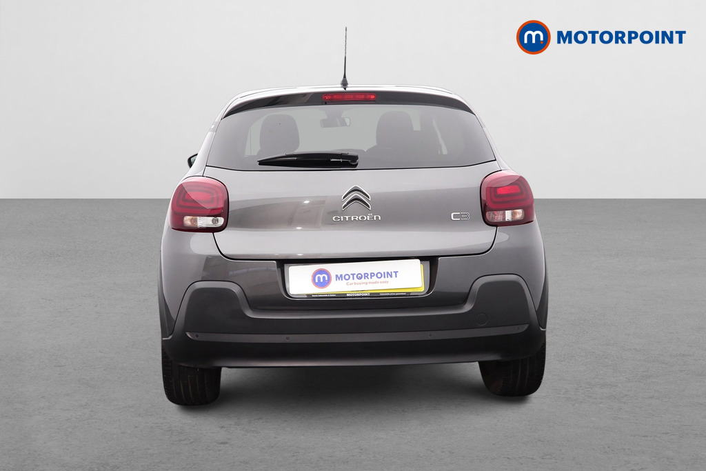 Citroen C3 Plus Automatic Petrol Hatchback - Stock Number (1605645) - Rear bumper