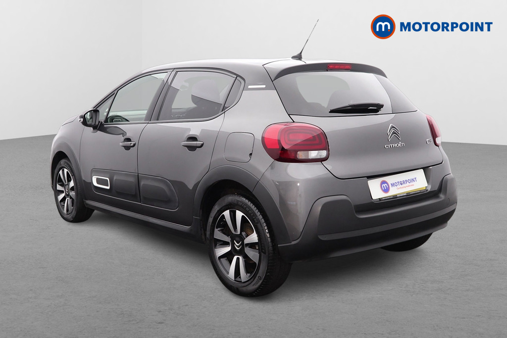 Citroen C3 Plus Automatic Petrol Hatchback - Stock Number (1605645) - Passenger side rear corner