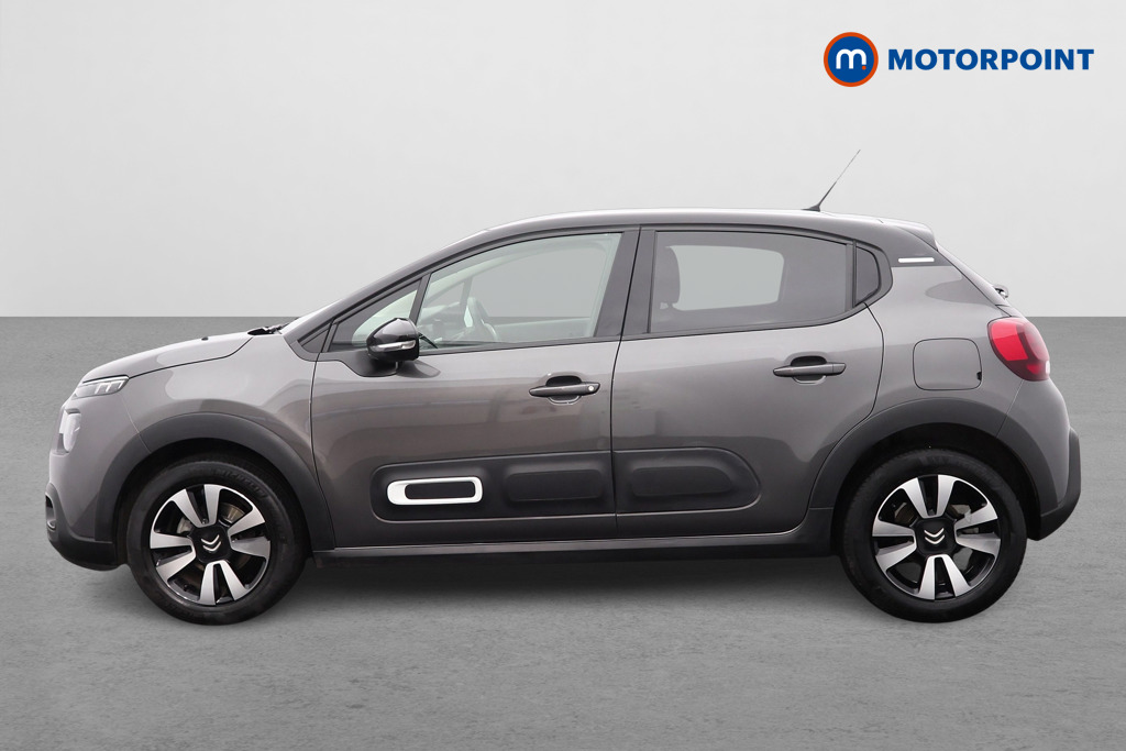 Citroen C3 Plus Automatic Petrol Hatchback - Stock Number (1605645) - Passenger side