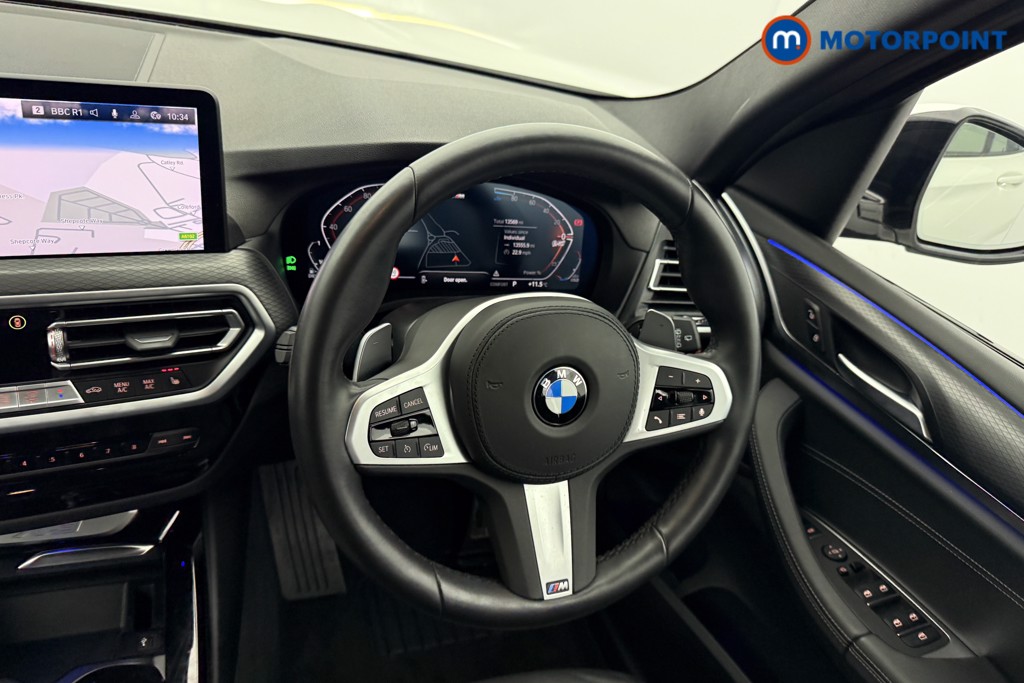 BMW X3 M Sport Automatic Diesel SUV - Stock Number (1605699) - 3rd supplementary image