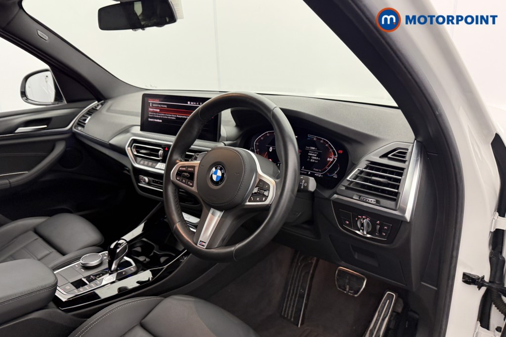 BMW X3 M Sport Automatic Diesel SUV - Stock Number (1605699) - 4th supplementary image