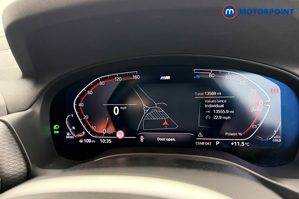 BMW X3 M Sport Automatic Diesel SUV - Stock Number (1605699) - 5th supplementary image