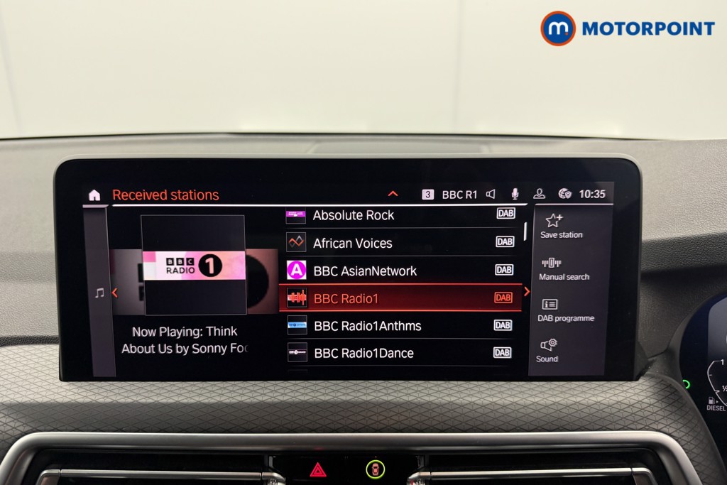 BMW X3 M Sport Automatic Diesel SUV - Stock Number (1605699) - 6th supplementary image