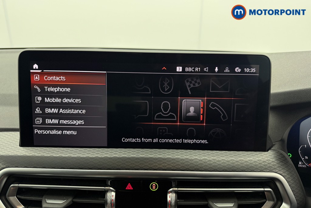 BMW X3 M Sport Automatic Diesel SUV - Stock Number (1605699) - 7th supplementary image