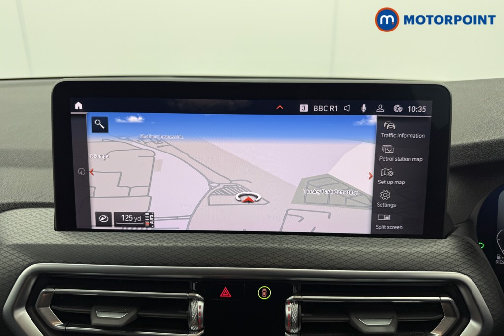 BMW X3 M Sport Automatic Diesel SUV - Stock Number (1605699) - 8th supplementary image