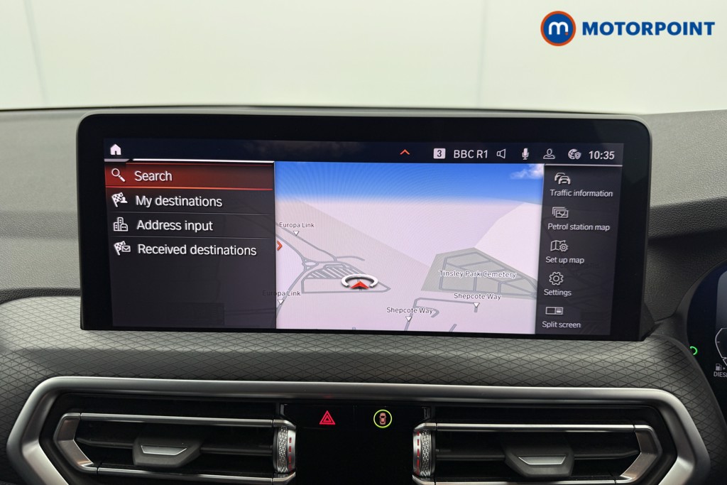 BMW X3 M Sport Automatic Diesel SUV - Stock Number (1605699) - 9th supplementary image