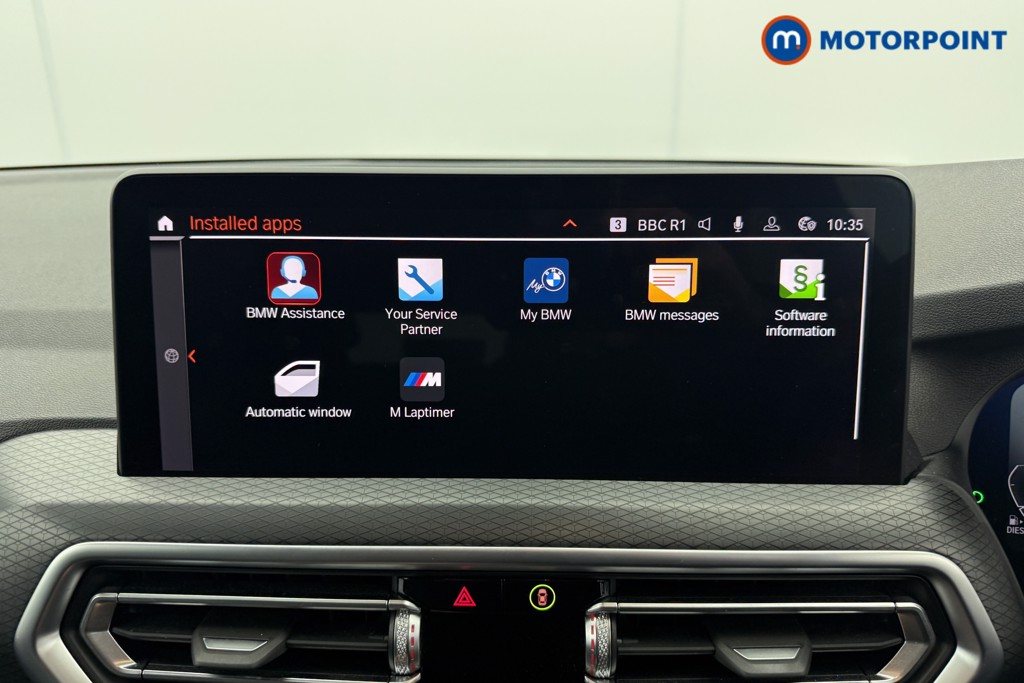 BMW X3 M Sport Automatic Diesel SUV - Stock Number (1605699) - 10th supplementary image