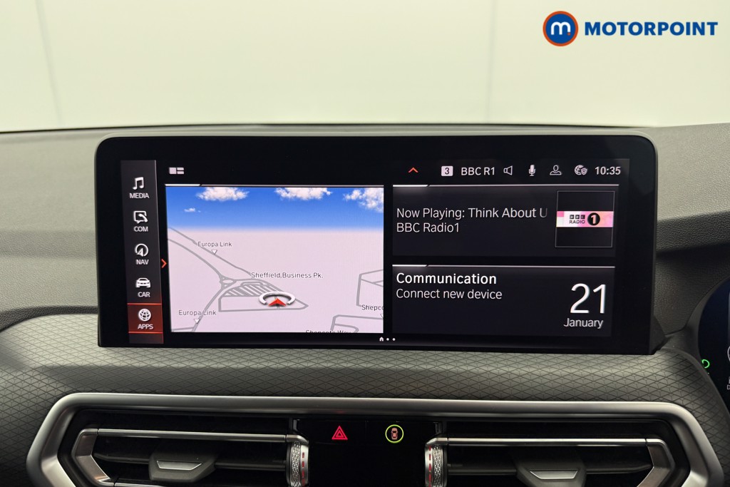 BMW X3 M Sport Automatic Diesel SUV - Stock Number (1605699) - 11th supplementary image