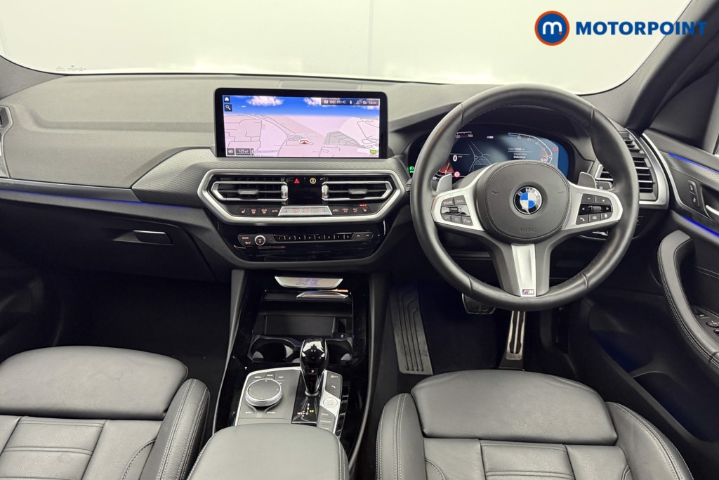 BMW X3 M Sport Automatic Diesel SUV - Stock Number (1605699) - 1st supplementary image