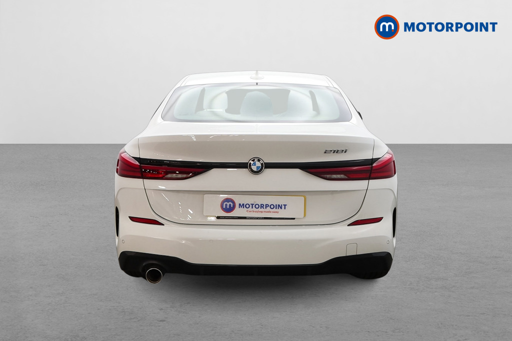 BMW 2 Series M Sport Automatic Petrol Saloon - Stock Number (1605730) - Rear bumper