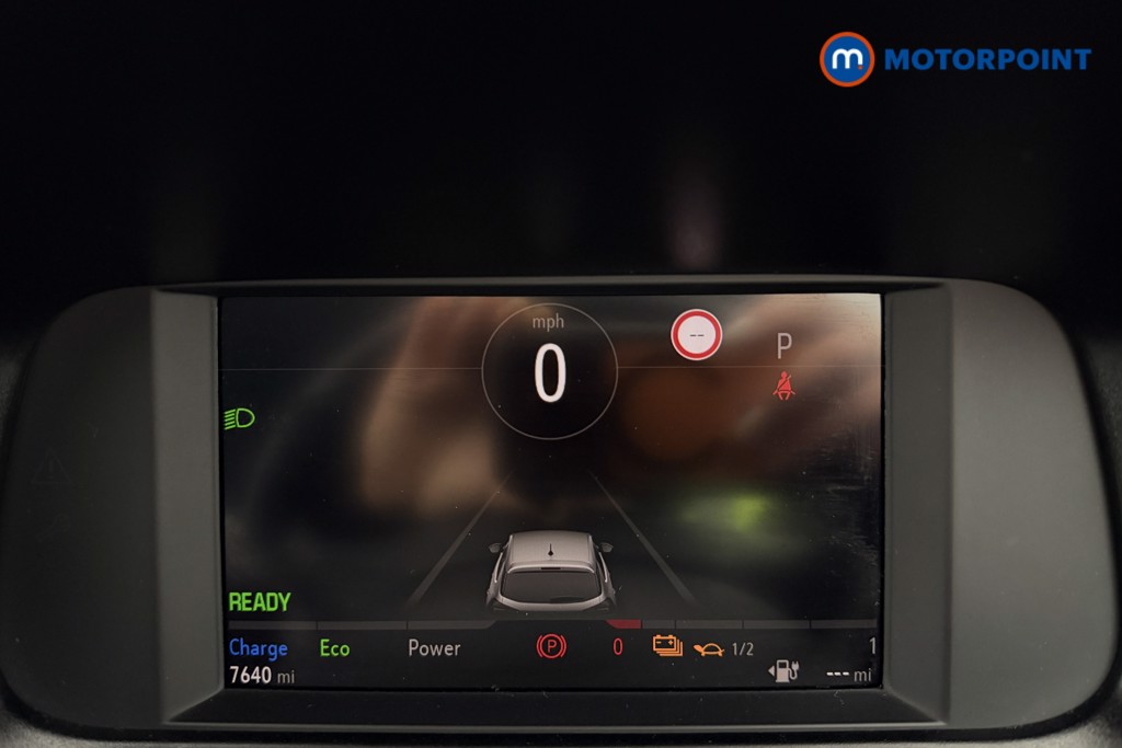 Vauxhall Corsa Elite Nav Premium Automatic Electric Hatchback - Stock Number (1605910) - 2nd supplementary image