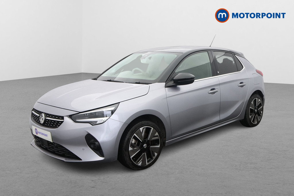 Vauxhall Corsa Elite Nav Premium Automatic Electric Hatchback - Stock Number (1605910) - Passenger side front corner