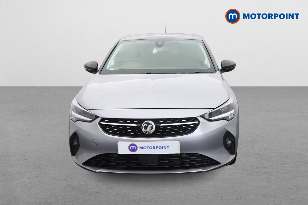 Vauxhall Corsa Elite Nav Premium Automatic Electric Hatchback - Stock Number (1605910) - Front bumper