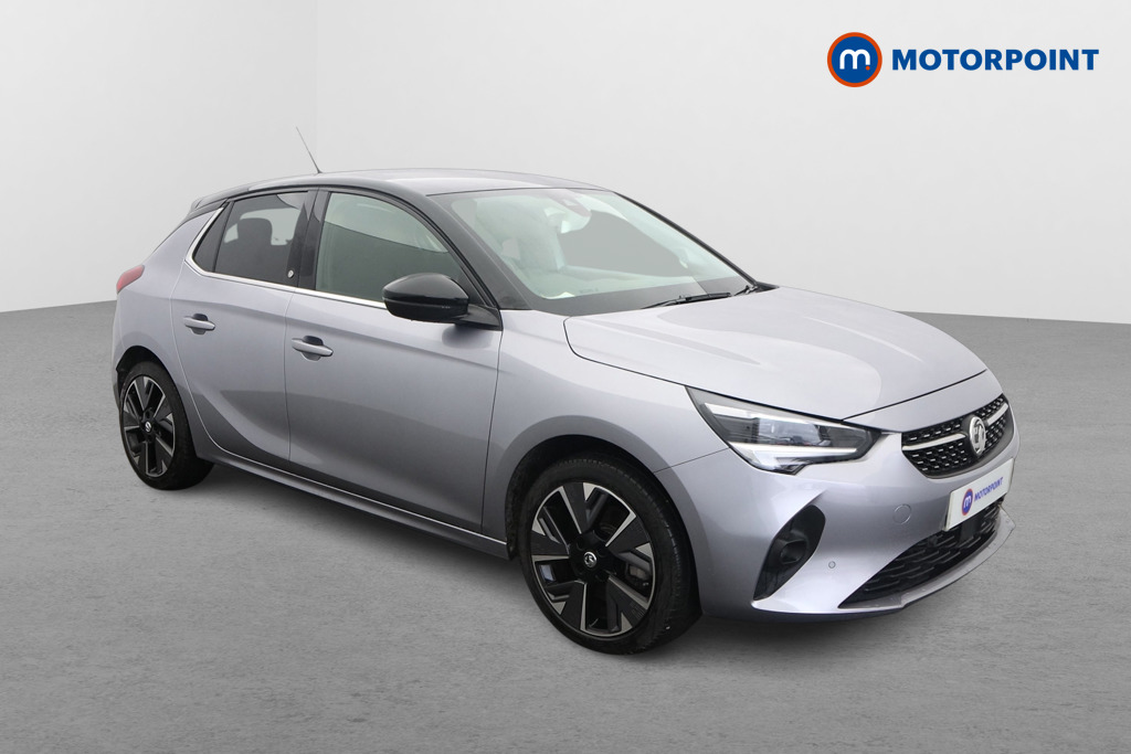 Vauxhall Corsa Elite Nav Premium Automatic Electric Hatchback - Stock Number (1605910) - Drivers side front corner