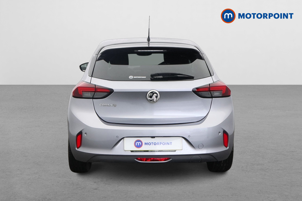 Vauxhall Corsa Elite Nav Premium Automatic Electric Hatchback - Stock Number (1605910) - Rear bumper