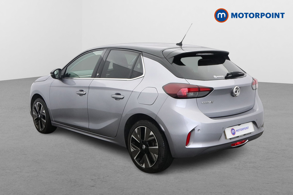 Vauxhall Corsa Elite Nav Premium Automatic Electric Hatchback - Stock Number (1605910) - Passenger side rear corner