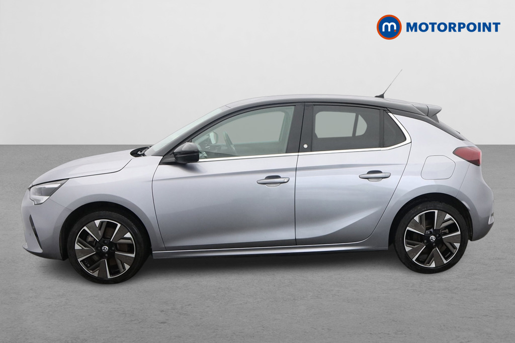 Vauxhall Corsa Elite Nav Premium Automatic Electric Hatchback - Stock Number (1605910) - Passenger side