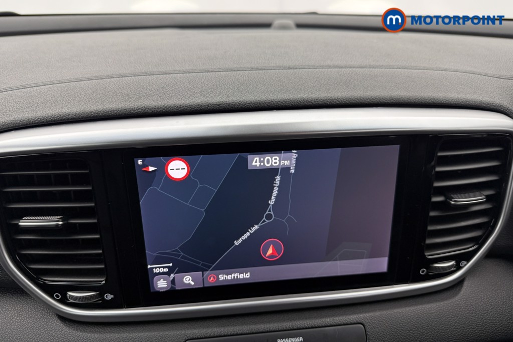 KIA Sportage Gt-Line S Automatic Diesel SUV - Stock Number (1606027) - 2nd supplementary image