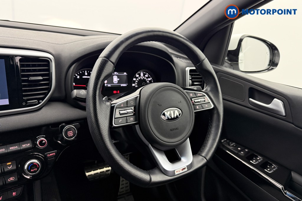 KIA Sportage Gt-Line S Automatic Diesel SUV - Stock Number (1606027) - 3rd supplementary image