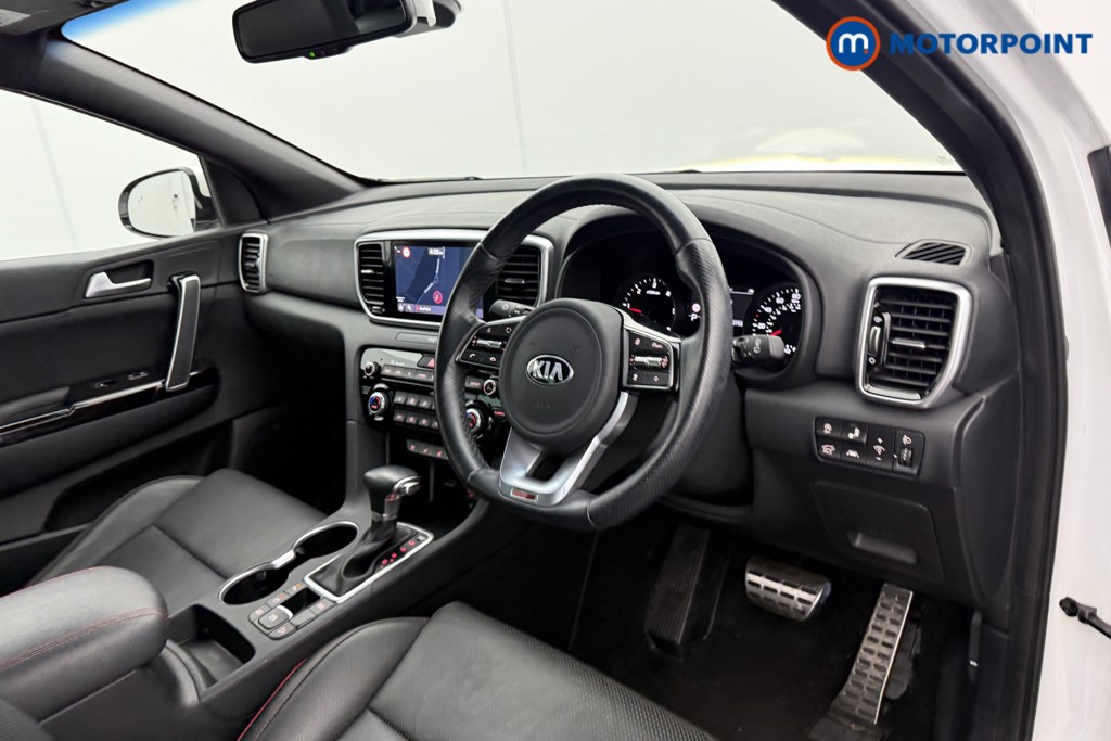 KIA Sportage Gt-Line S Automatic Diesel SUV - Stock Number (1606027) - 4th supplementary image