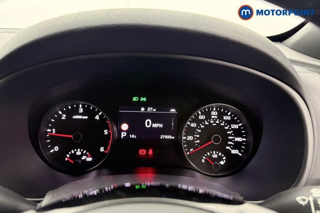 KIA Sportage Gt-Line S Automatic Diesel SUV - Stock Number (1606027) - 5th supplementary image