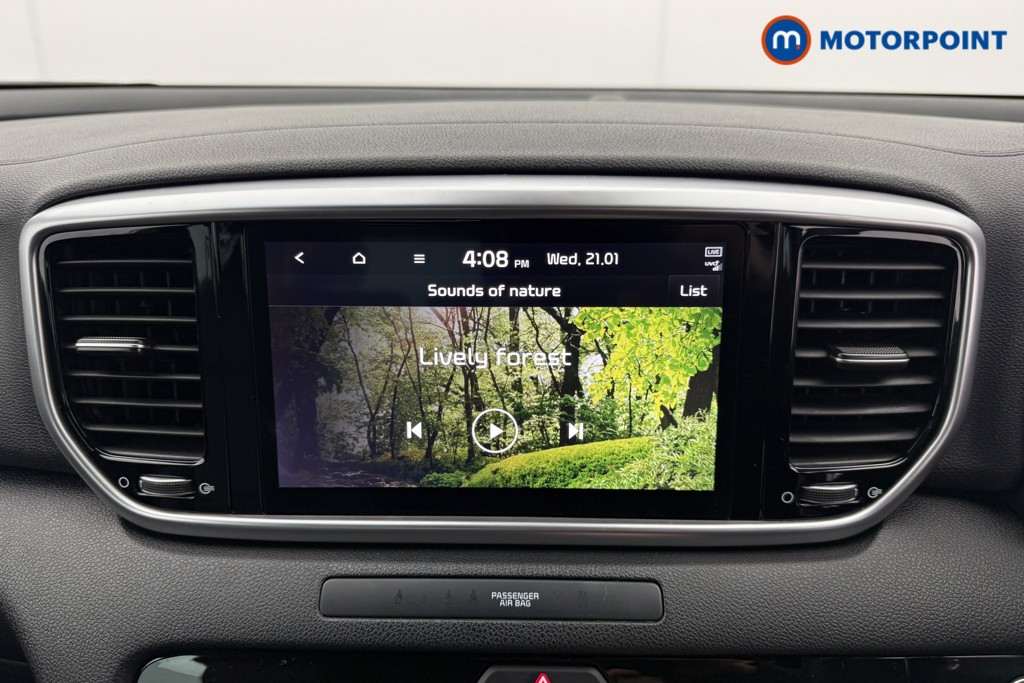 KIA Sportage Gt-Line S Automatic Diesel SUV - Stock Number (1606027) - 7th supplementary image