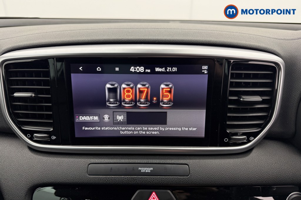 KIA Sportage Gt-Line S Automatic Diesel SUV - Stock Number (1606027) - 8th supplementary image