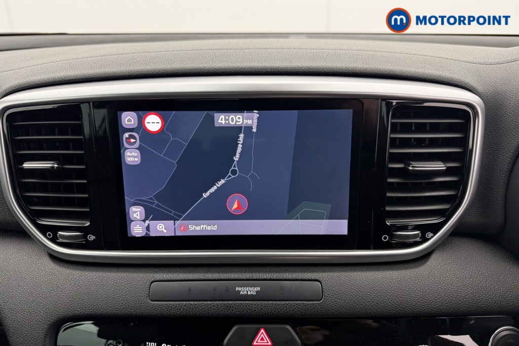 KIA Sportage Gt-Line S Automatic Diesel SUV - Stock Number (1606027) - 9th supplementary image