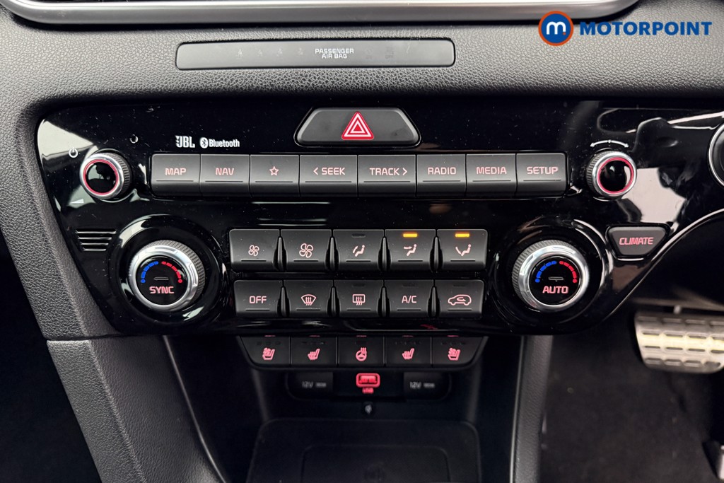 KIA Sportage Gt-Line S Automatic Diesel SUV - Stock Number (1606027) - 10th supplementary image