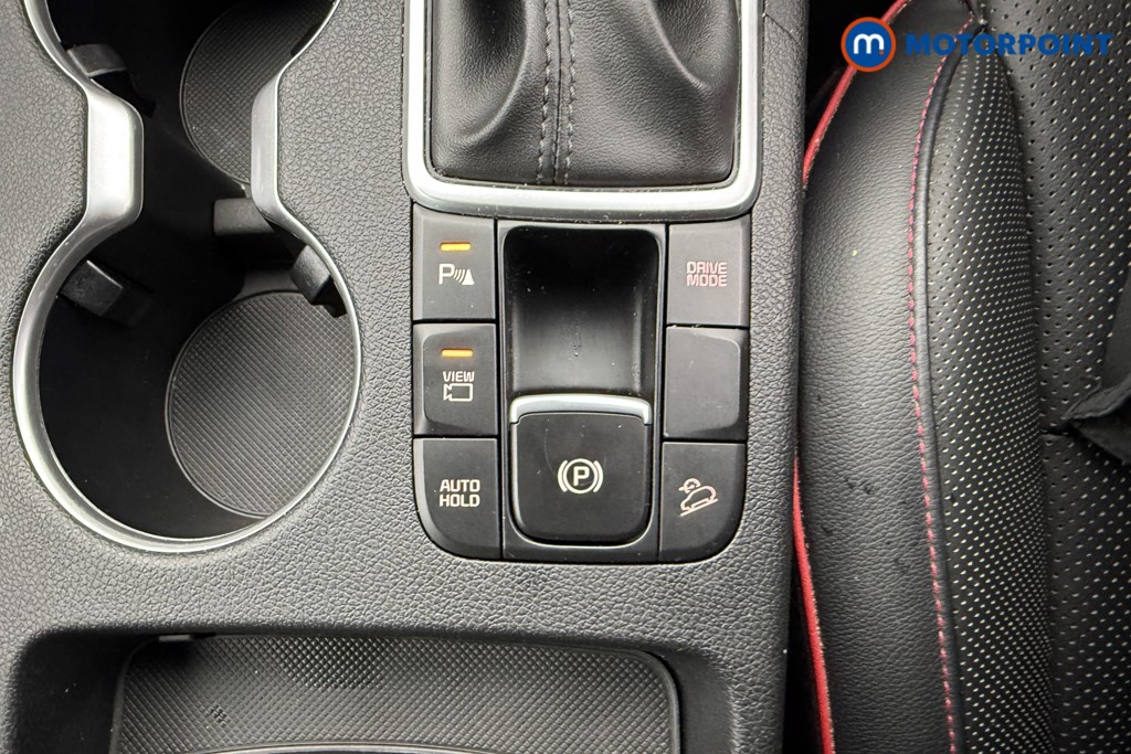 KIA Sportage Gt-Line S Automatic Diesel SUV - Stock Number (1606027) - 12th supplementary image