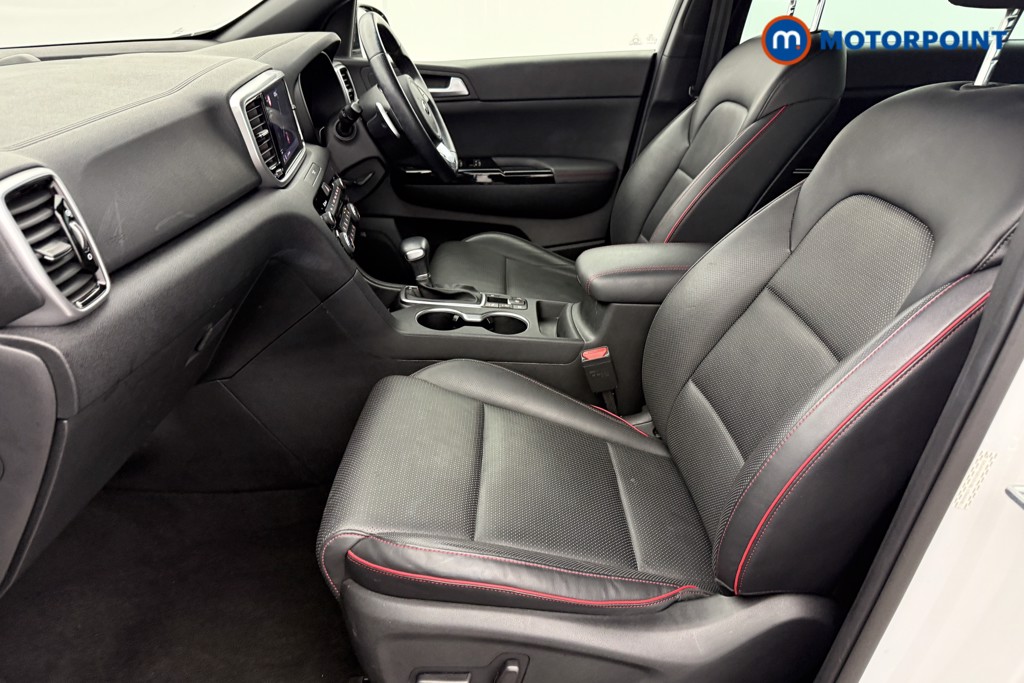 KIA Sportage Gt-Line S Automatic Diesel SUV - Stock Number (1606027) - 25th supplementary image