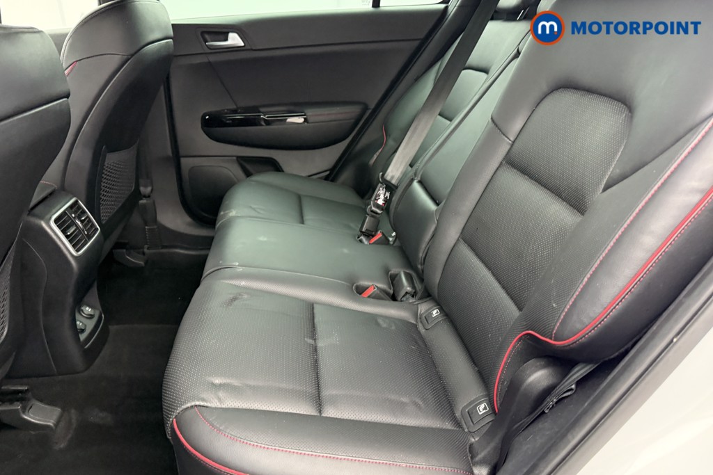 KIA Sportage Gt-Line S Automatic Diesel SUV - Stock Number (1606027) - 26th supplementary image