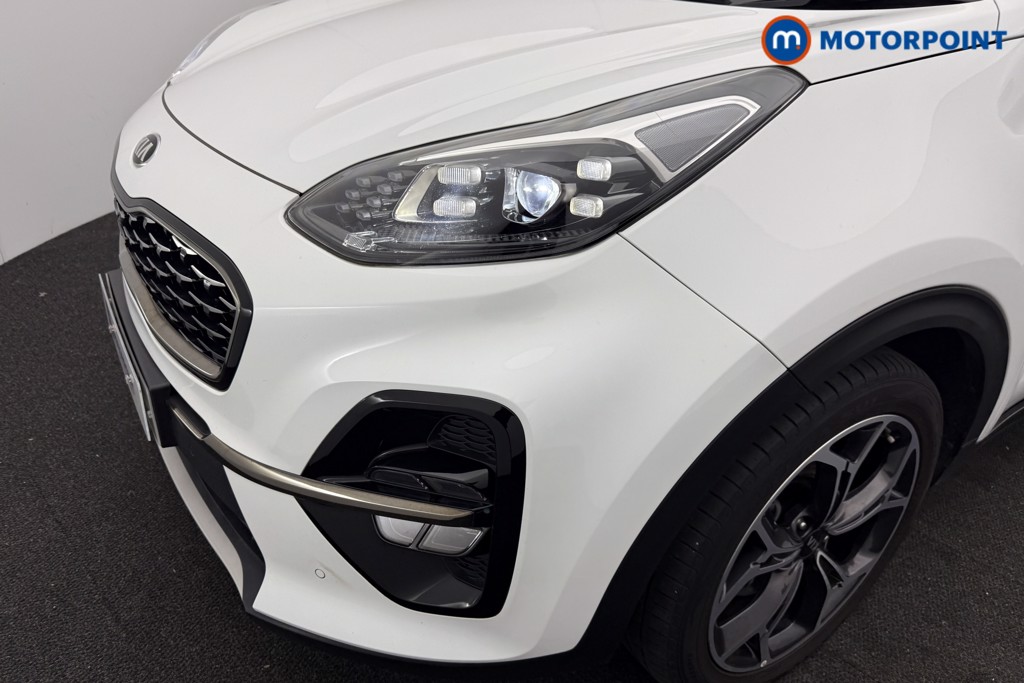 KIA Sportage Gt-Line S Automatic Diesel SUV - Stock Number (1606027) - 31st supplementary image