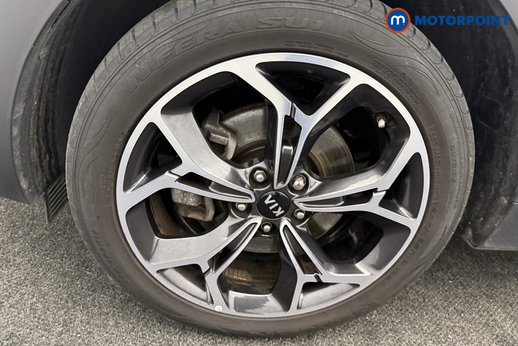 KIA Sportage Gt-Line S Automatic Diesel SUV - Stock Number (1606027) - 32nd supplementary image