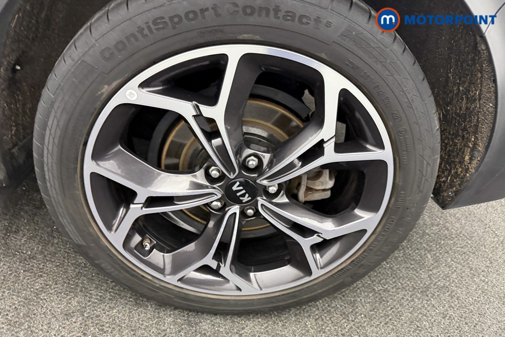 KIA Sportage Gt-Line S Automatic Diesel SUV - Stock Number (1606027) - 33rd supplementary image