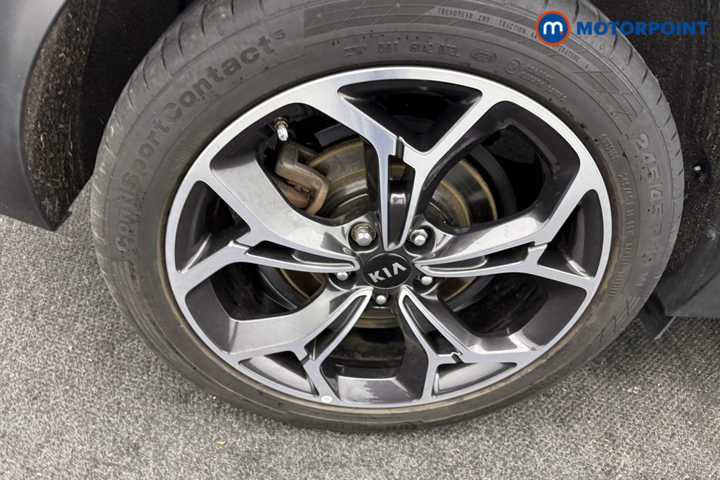 KIA Sportage Gt-Line S Automatic Diesel SUV - Stock Number (1606027) - 34th supplementary image