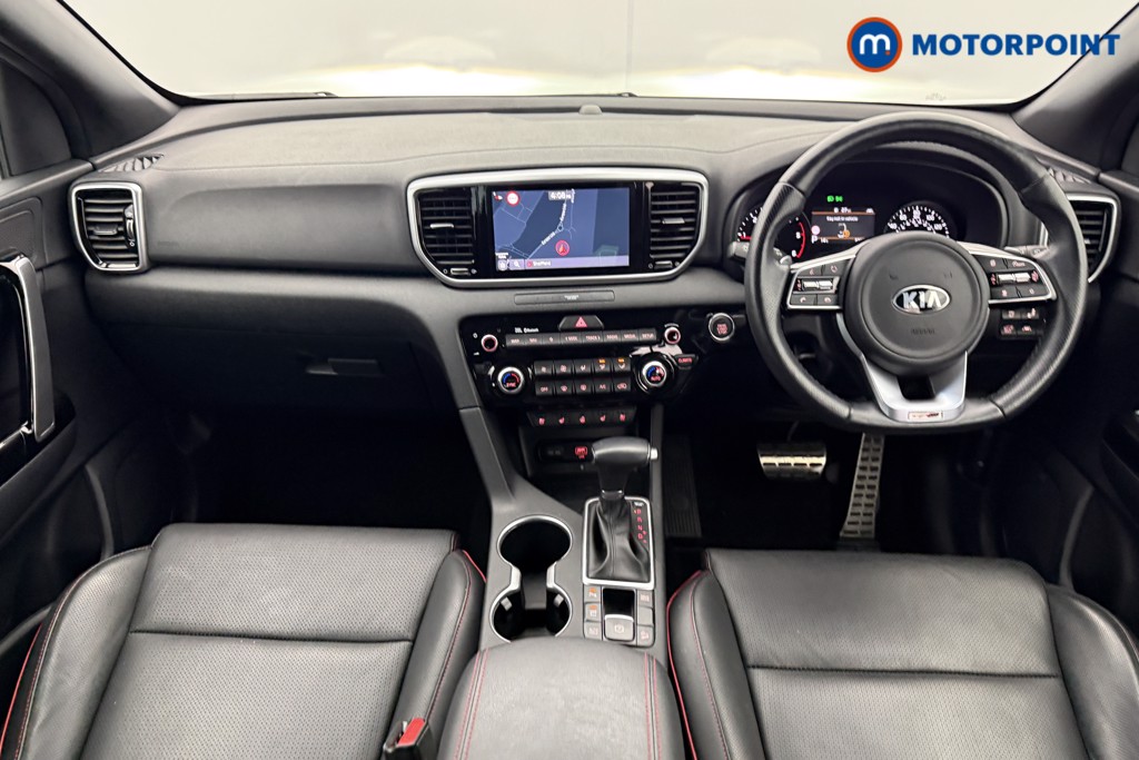 KIA Sportage Gt-Line S Automatic Diesel SUV - Stock Number (1606027) - 1st supplementary image