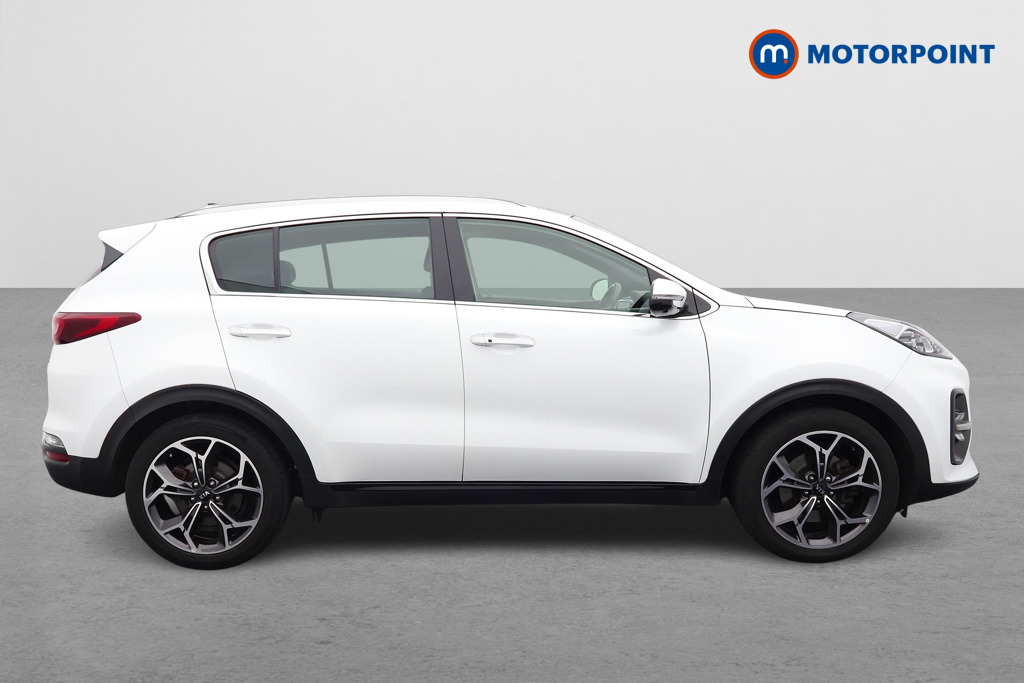 KIA Sportage Gt-Line S Automatic Diesel SUV - Stock Number (1606027) - Drivers side