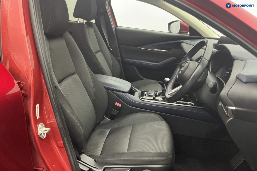 Mazda Cx-30 Sport Lux Manual Petrol SUV - Stock Number (1606033) - 6th supplementary image