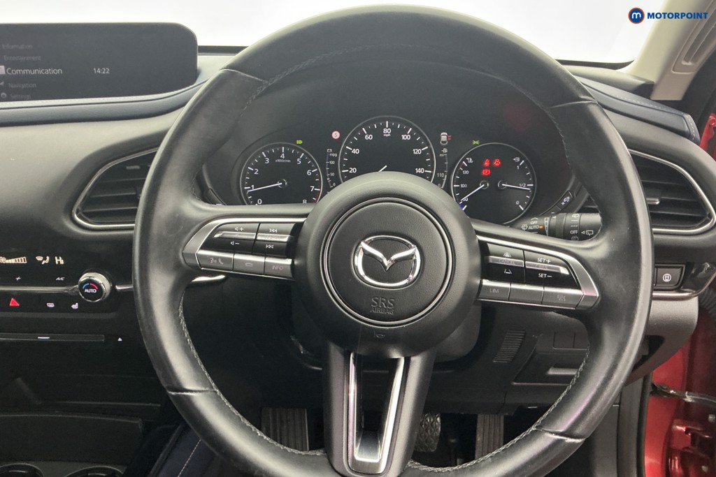 Mazda Cx-30 Sport Lux Manual Petrol SUV - Stock Number (1606033) - 7th supplementary image
