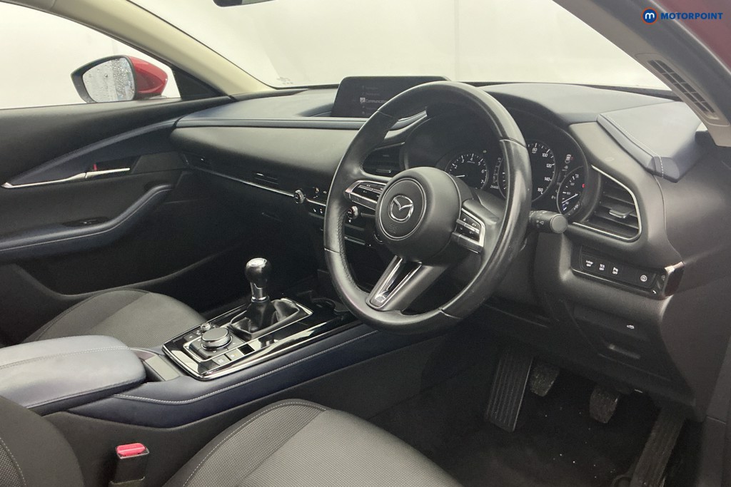 Mazda Cx-30 Sport Lux Manual Petrol SUV - Stock Number (1606033) - 8th supplementary image