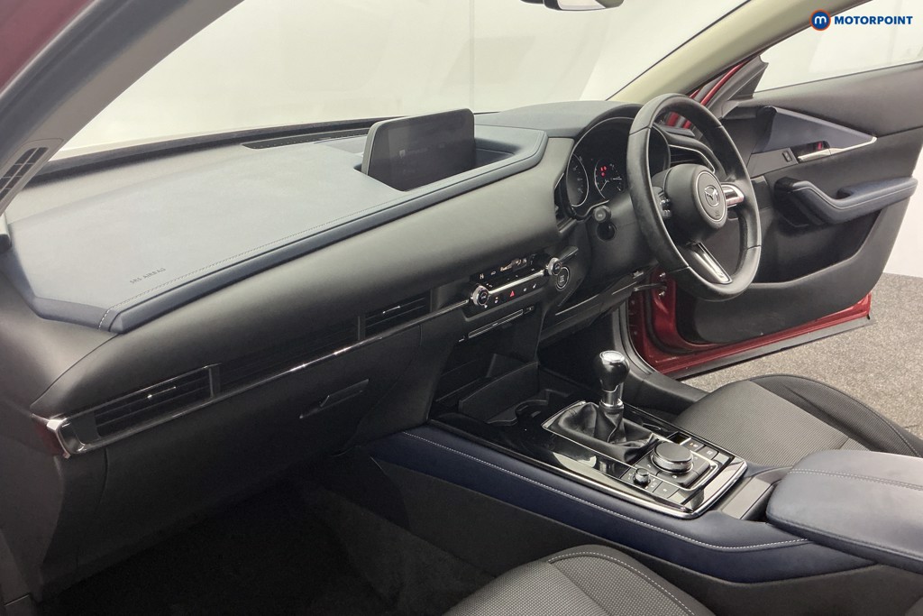 Mazda Cx-30 Sport Lux Manual Petrol SUV - Stock Number (1606033) - 9th supplementary image
