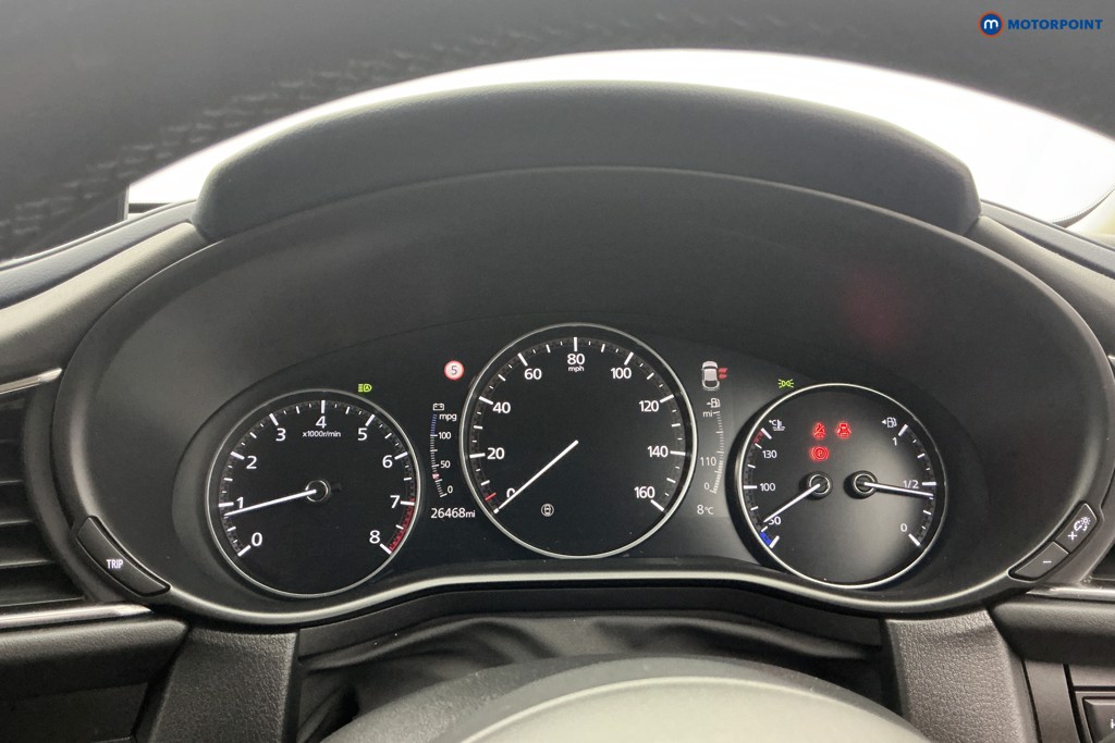 Mazda Cx-30 Sport Lux Manual Petrol SUV - Stock Number (1606033) - 10th supplementary image