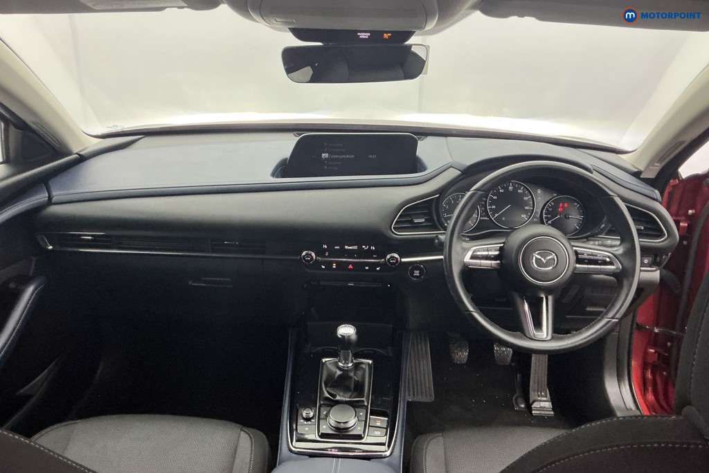 Mazda Cx-30 Sport Lux Manual Petrol SUV - Stock Number (1606033) - 13th supplementary image
