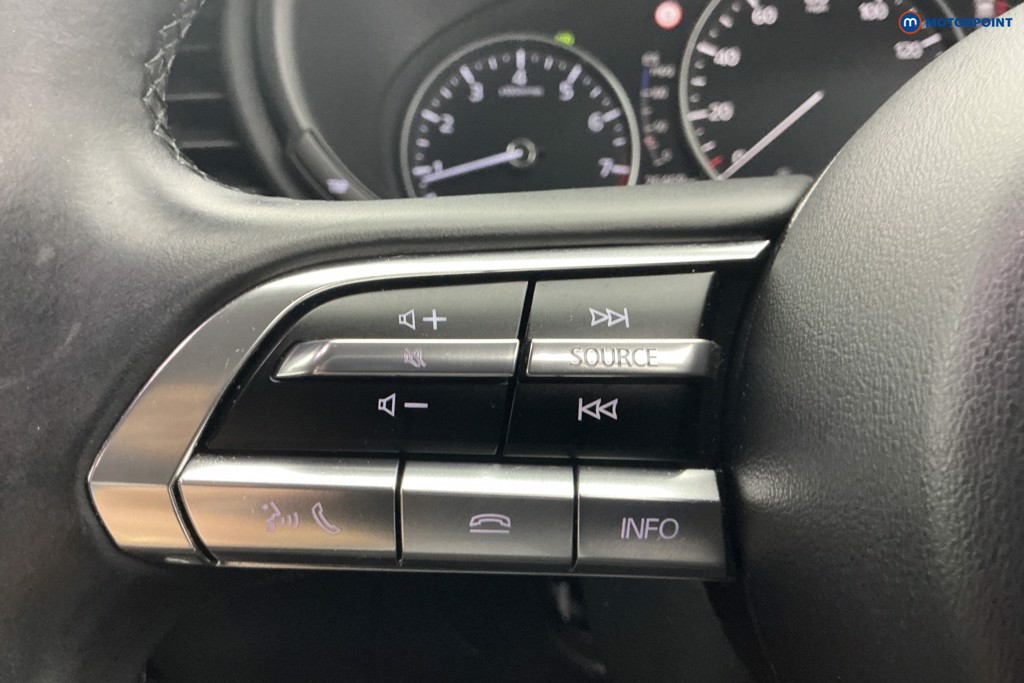 Mazda Cx-30 Sport Lux Manual Petrol SUV - Stock Number (1606033) - 26th supplementary image