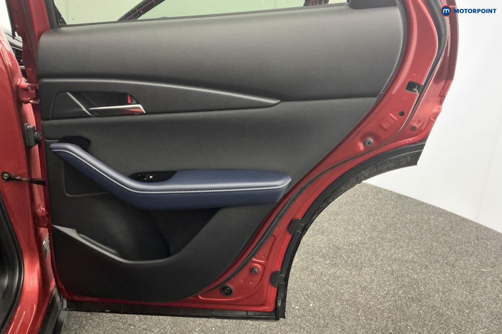 Mazda Cx-30 Sport Lux Manual Petrol SUV - Stock Number (1606033) - 32nd supplementary image