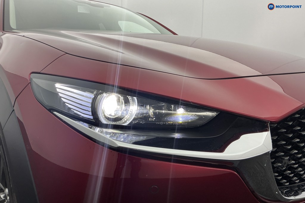 Mazda Cx-30 Sport Lux Manual Petrol SUV - Stock Number (1606033) - 35th supplementary image