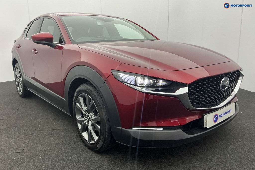 Mazda Cx-30 Sport Lux Manual Petrol SUV - Stock Number (1606033) - 37th supplementary image