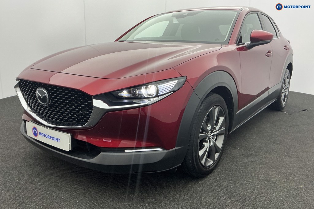 Mazda Cx-30 Sport Lux Manual Petrol SUV - Stock Number (1606033) - 39th supplementary image